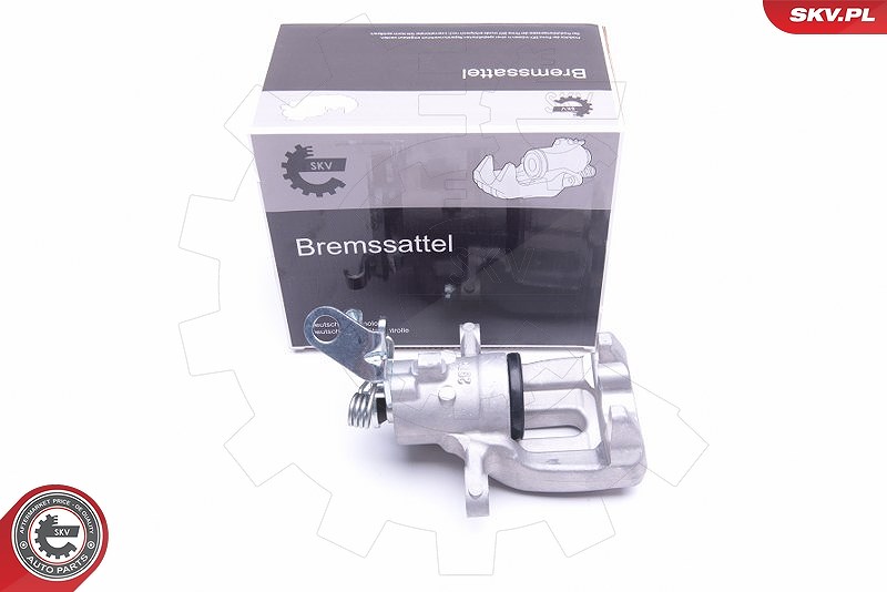 Esen Skv Bremssattel [Hersteller-Nr. 44SKV384] für Skoda, Seat