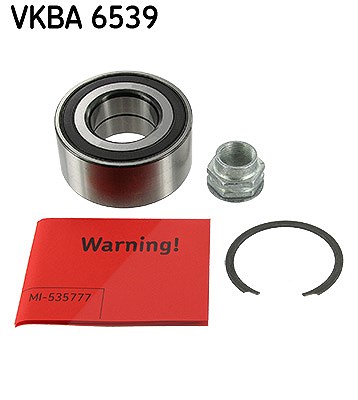 Skf Radlagersatz [Hersteller-Nr. VKBA6539] für Alfa Romeo, Fiat