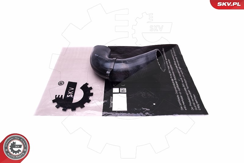 Esen Skv Ladeluftschlauch [Hersteller-Nr. 43SKV470] für Seat, VW, Skoda
