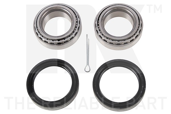 Nk Radlagersatz [Hersteller-Nr. 753405] für Hyundai