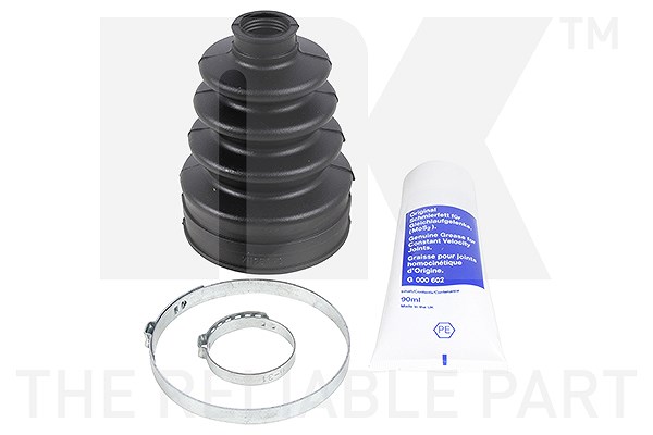 Nk Faltenbalgsatz, Antriebswelle [Hersteller-Nr. 529302] für Chrysler