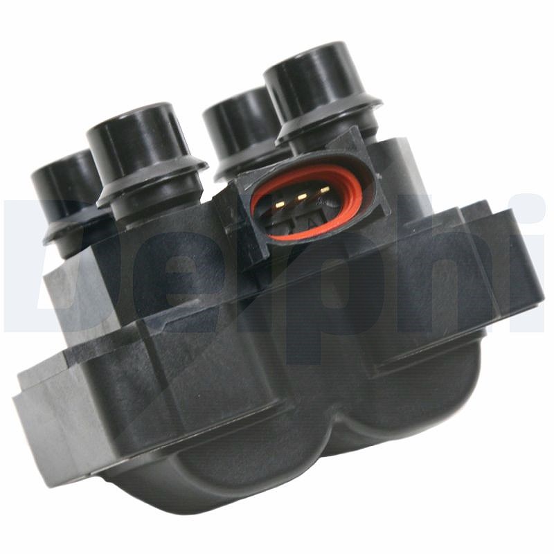 Delphi Zündspule [Hersteller-Nr. GN10177-12B1] für Mazda, Ford