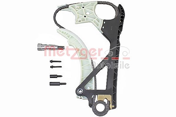 Metzger Autoteile Steuerkettensatz [Hersteller-Nr. 7490042] für BMW