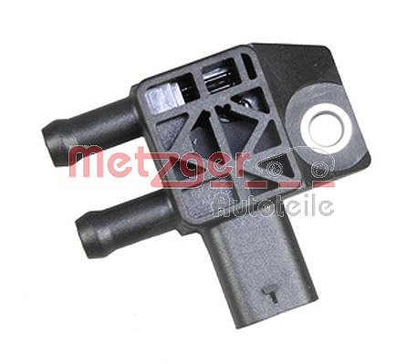 Metzger Autoteile Sensor, Abgasdruck [Hersteller-Nr. 0906400] für Mini, BMW