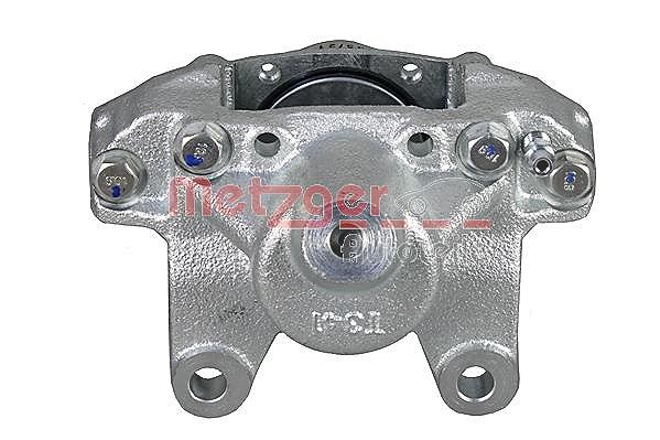 Metzger Autoteile Bremssattel hinten links [Hersteller-Nr. 6260121] für Mercedes-Benz