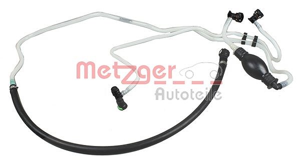Metzger Autoteile Kraftstoffleitung [Hersteller-Nr. 2150028] für Renault