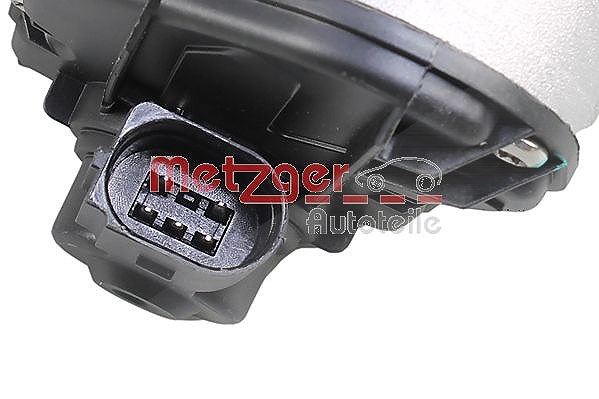 Metzger Autoteile AGR-Ventil [Hersteller-Nr. 0892760] für Nissan, Opel, Vauxhall, Renault Trucks, Renault