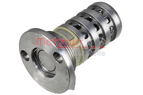 Metzger Autoteile Steuerventil, Nockenwellenverstellung [Hersteller-Nr. 2411001] für Seat, VW, Audi, Skoda