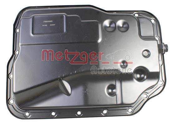 Metzger Autoteile Ölwanne, Automatikgetriebe [Hersteller-Nr. 7990065] für Mazda