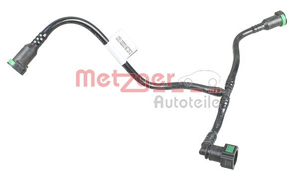 Metzger Autoteile Kraftstoffleitung [Hersteller-Nr. 2150108] für Citroën, Peugeot