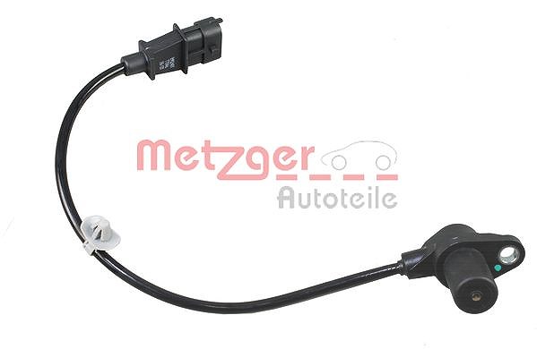 Metzger Autoteile Impulsgeber, Kurbelwelle [Hersteller-Nr. 0902407] für Kia, Hyundai