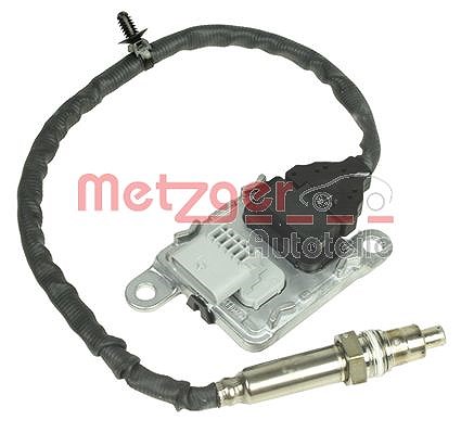 Metzger Autoteile NOx-Sensor, NOx-Katalysator [Hersteller-Nr. 0899207] für Vauxhall, Opel