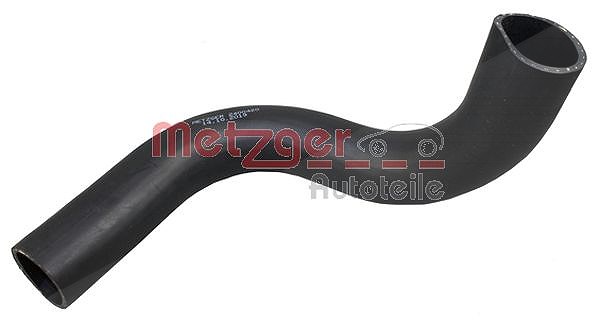 Metzger Autoteile Ladeluftschlauch [Hersteller-Nr. 2400420] für Nissan
