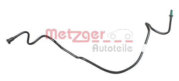 Metzger Autoteile Kraftstoffleitung [Hersteller-Nr. 2150099] für Peugeot, Citroën, Ds