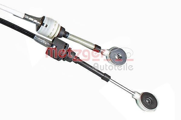 Metzger Autoteile Seilzug, Schaltgetriebe [Hersteller-Nr. 3150246] für Opel, Vauxhall