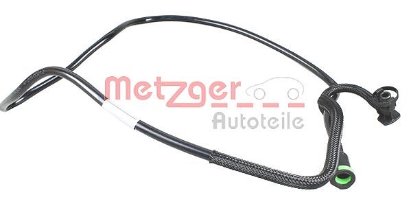 Metzger Autoteile Kraftstoffleitung [Hersteller-Nr. 2150002] für Renault