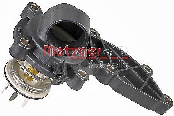 Metzger Autoteile Thermostat, Kühlmittel [Hersteller-Nr. 4006321] für Audi, VW