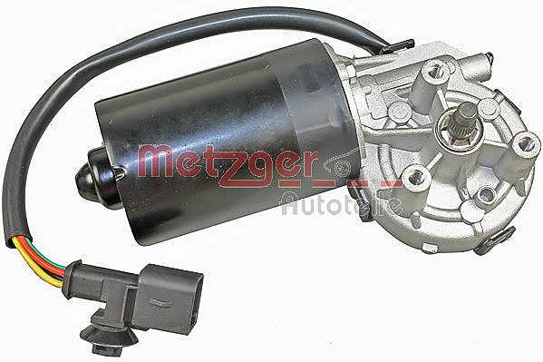 Metzger Autoteile Wischermotor [Hersteller-Nr. 2190855] für Citroën