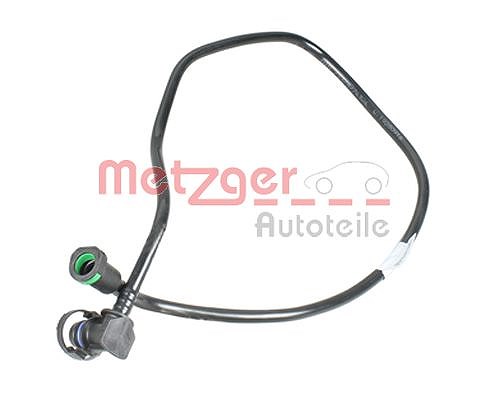 Metzger Autoteile Kraftstoffleitung [Hersteller-Nr. 2150039] für Renault