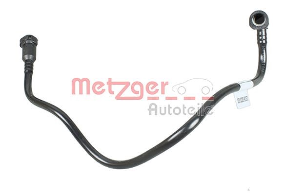 Metzger Autoteile Kraftstoffleitung [Hersteller-Nr. 2150106] für Peugeot