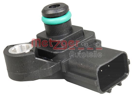 Metzger Autoteile Sensor, Saugrohrdruck [Hersteller-Nr. 0906391] für Volvo