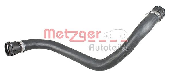 Metzger Autoteile Kühlerschlauch [Hersteller-Nr. 2420854] für BMW