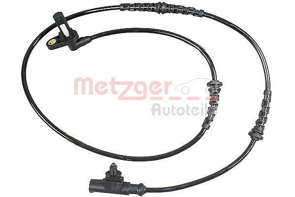 Metzger Autoteile Sensor, Raddrehzahl [Hersteller-Nr. 09001194] für Land Rover