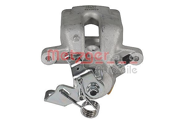 Metzger Autoteile Bremssattel Hinterachse links [Hersteller-Nr. 6260159] für Peugeot, Citroën