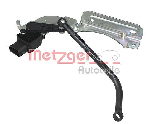 Metzger Autoteile Sensor, Leuchtweiteregulierung [Hersteller-Nr. 0901321] für Mercedes-Benz