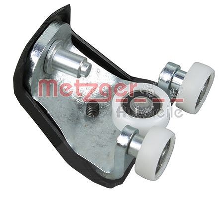 Metzger Autoteile Rollenführung, Schiebetür [Hersteller-Nr. 2310076] für Iveco