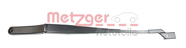 Metzger Autoteile Wischarm, Scheibenreinigung [Hersteller-Nr. 2190447] für VW
