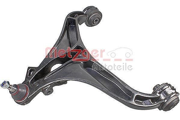 Metzger Autoteile Lenker, Radaufhängung [Hersteller-Nr. 58121601] für Dodge, Jeep