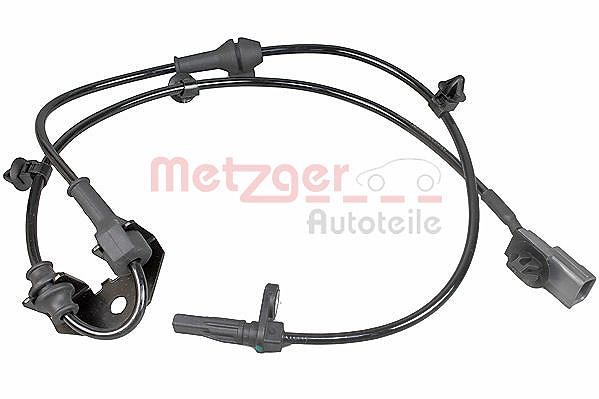 Metzger Autoteile Sensor, Raddrehzahl [Hersteller-Nr. 09001121] für Suzuki