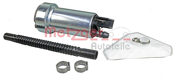 Metzger Autoteile Kraftstoffpumpe [Hersteller-Nr. 2250370] für BMW