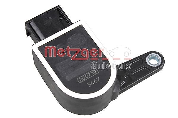 Metzger Autoteile Sensor, Leuchtweiteregulierung [Hersteller-Nr. 0901329] für Mercedes-Benz