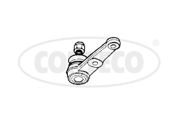 Corteco Trag-/Führungsgelenk [Hersteller-Nr. 49395793] für Daewoo