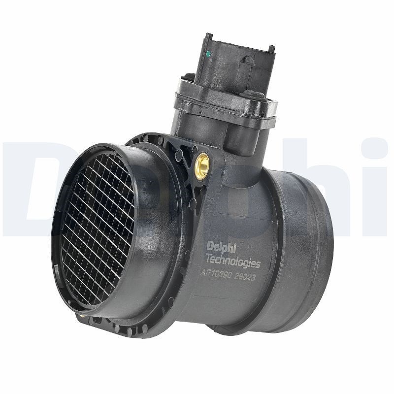 Delphi Luftmassenmesser [Hersteller-Nr. AF10290-12B1] für Alfa Romeo, Fiat
