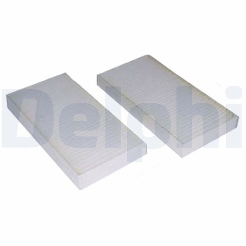 Delphi Filter, Innenraumluft [Hersteller-Nr. TSP0325337] für Dodge, Jeep