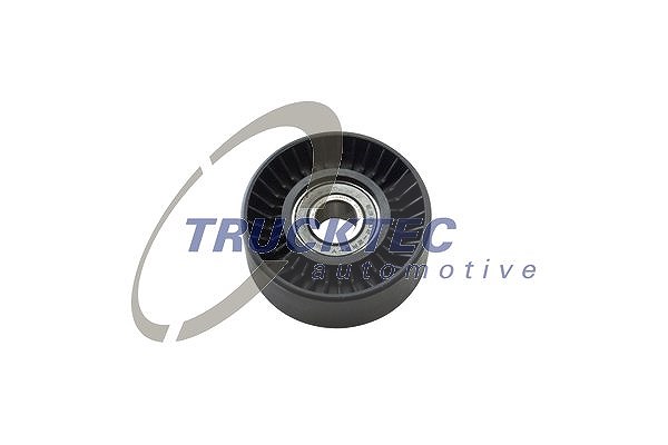 Trucktec Automotive Umlenk-/Führungsrolle, Keilrippenriemen [Hersteller-Nr. 08.19.209] für BMW