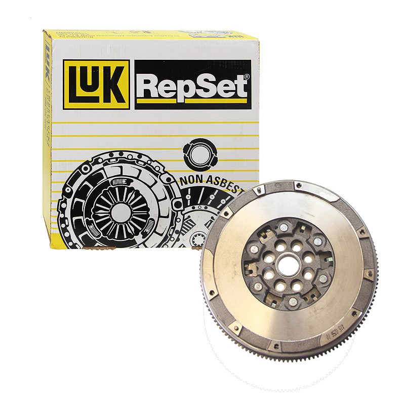 Schaeffler Luk Schwungrad ZMS [Hersteller-Nr. 415025610] für Vauxhall, Opel