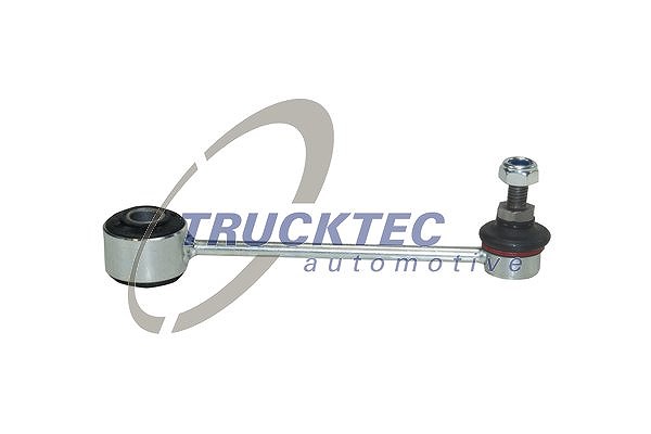 Trucktec Automotive Stange/Strebe, Stabilisator [Hersteller-Nr. 07.32.080] für Audi, VW, Seat