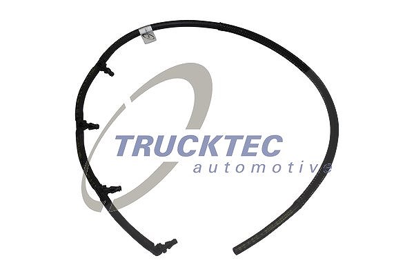 Trucktec Automotive Schlauch, Leckkraftstoff [Hersteller-Nr. 02.13.089] für Mercedes-Benz