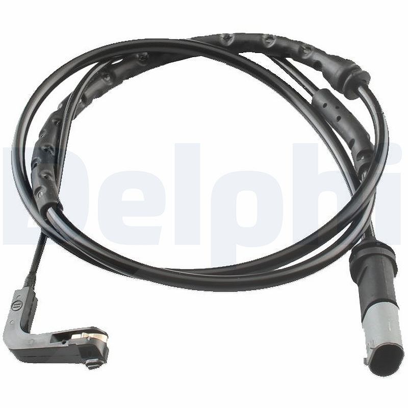 Delphi Warnkontakt, Bremsbelagverschleiß [Hersteller-Nr. LZ0208] für BMW