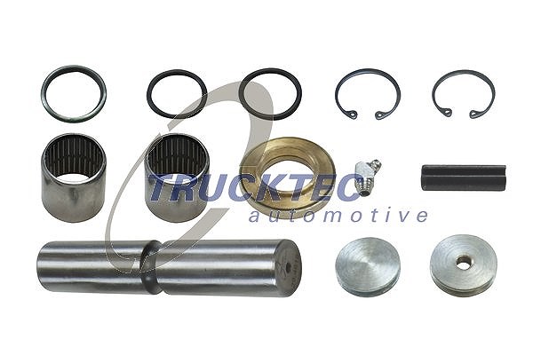 Trucktec Automotive Reparatursatz, Achsschenkelbolzen [Hersteller-Nr. 02.31.184] für Mercedes-Benz