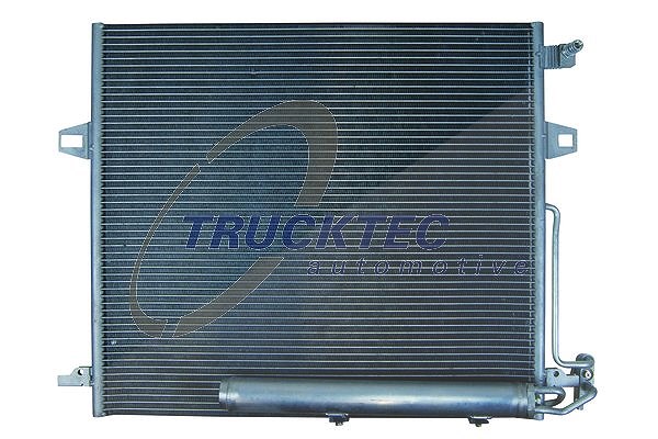 Trucktec Automotive Kondensator, Klimaanlage [Hersteller-Nr. 02.40.291] für Mercedes-Benz