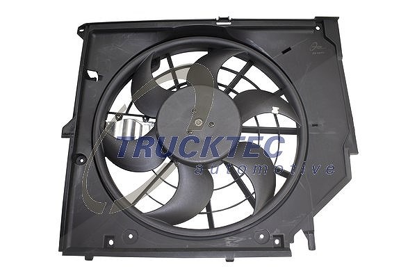 Trucktec Automotive Lüfter, Motorkühlung [Hersteller-Nr. 08.11.021] für BMW