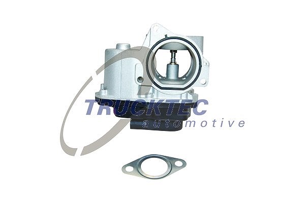 Trucktec Automotive AGR-Ventil [Hersteller-Nr. 07.16.030] für Audi, Seat, Skoda, VW