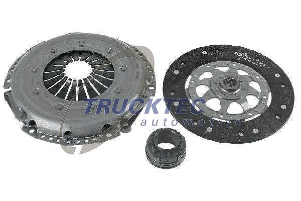 Trucktec Automotive Kupplungssatz [Hersteller-Nr. 07.23.135] für Audi, VW, Skoda, Seat