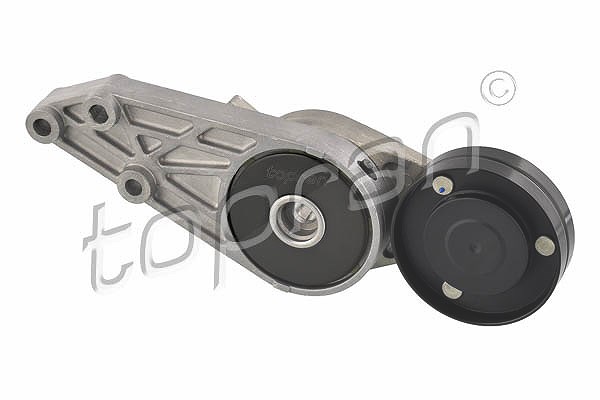 Topran Riemenspanner, Keilrippenriemen [Hersteller-Nr. 108416] für Skoda, VW, Audi