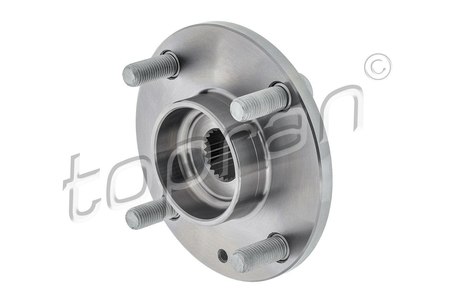 Topran Radnabe [Hersteller-Nr. 301088] für Ford